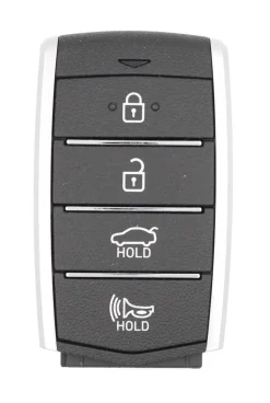 Unrefurbished OEM Hyundai 95440-G9000 TQ8-FOB-4F16 4 Button Key Fob - Grade A
