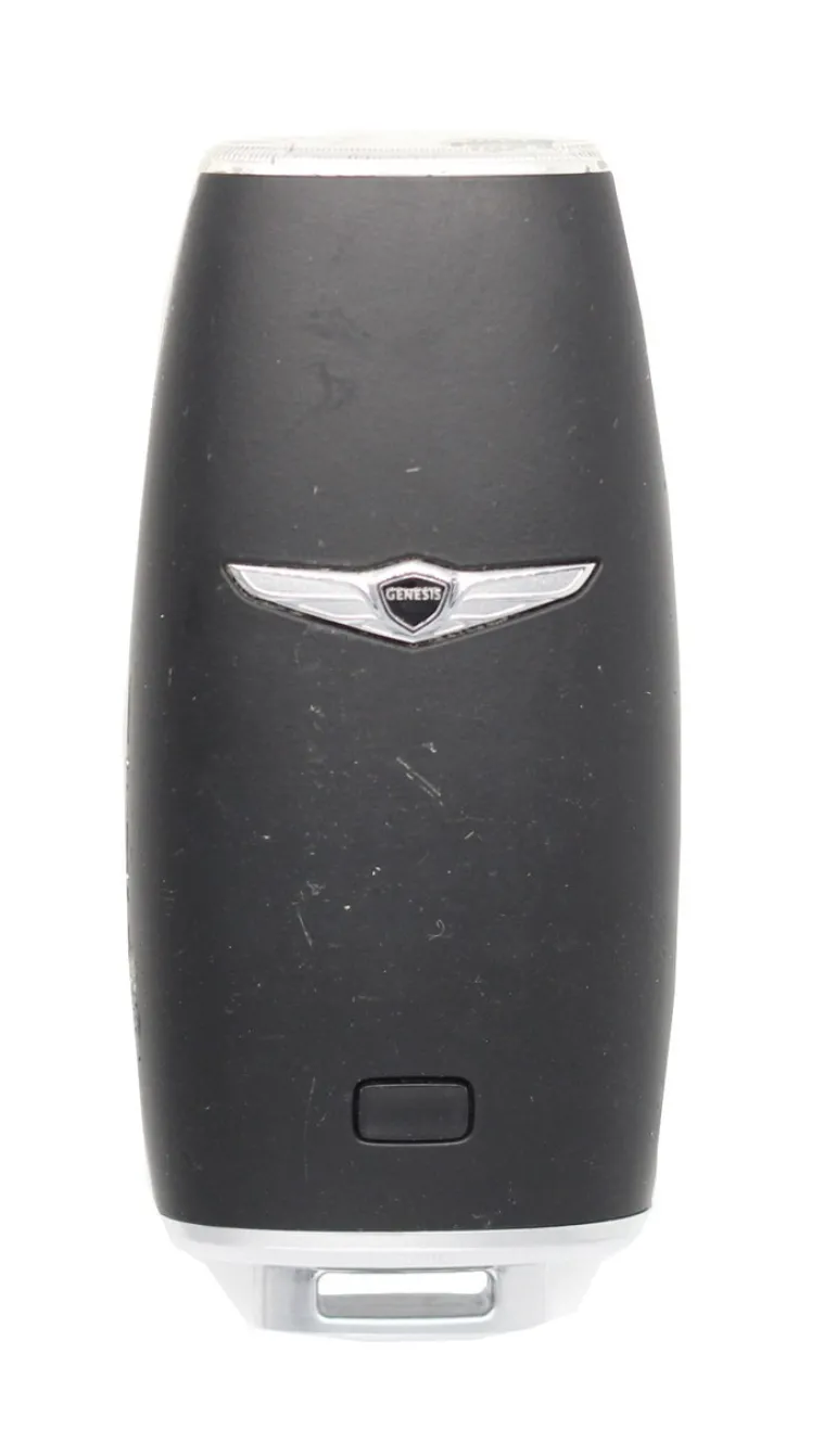 Unrefurbished OEM Hyundai 95440-G9530 TQ8-FOB-4F36 6 Button Key Fob - Grade C