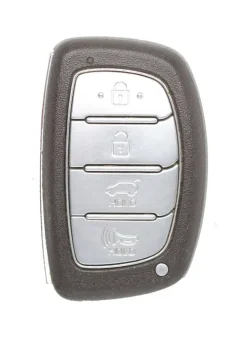 Unrefurbished OEM Hyundai 95440-G2500 TQ8-FOB-4F11 4 Button Key Fob - Grade A