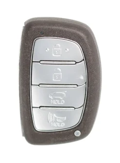 Unrefurbished OEM Hyundai 95440-G2010 TQ8-FOB-4F11 4 Button Key Fob - Grade C