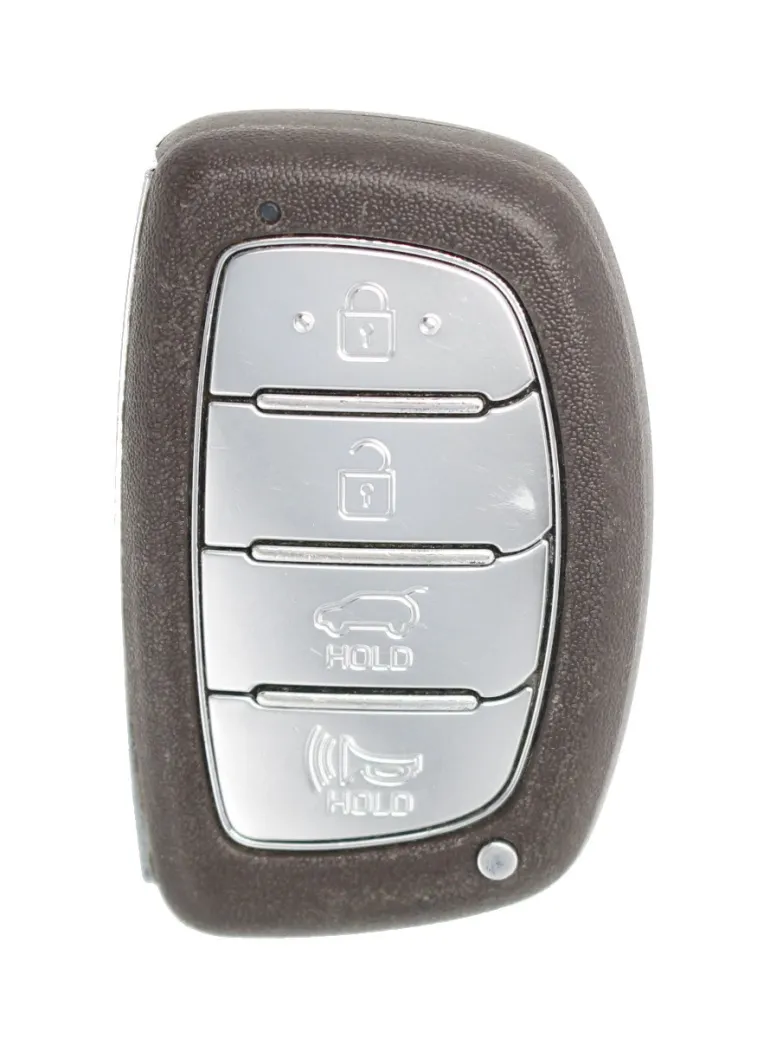 Unrefurbished OEM Hyundai 95440-G2010 TQ8-FOB-4F11 4 Button Key Fob - Grade C