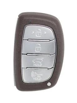 Unrefurbished OEM Hyundai 95440-G2500 TQ8-FOB-4F11 4 Button Key Fob - Grade C