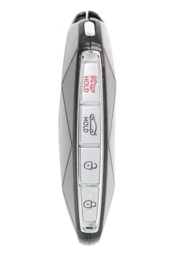 Unrefurbished OEM Hyundai 95440-G9720 TQ8-FOB-4F75M44 5 Button Key Fob - Grade C