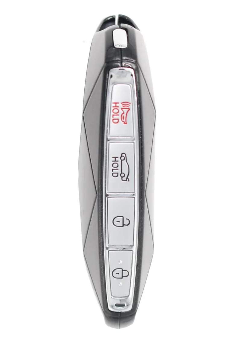 Unrefurbished OEM Hyundai 95440-G9720 TQ8-FOB-4F75M44 5 Button Key Fob - Grade C