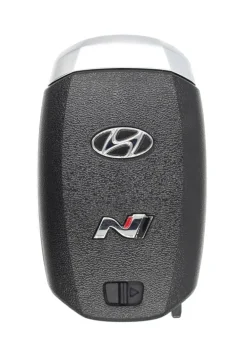 Unrefurbished OEM Hyundai 95440-I3450(OSPEN) TQ8-FOB-4F43 4 Button Key Fob - Grade A