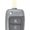 Unrefurbished OEM Hyundai 95430-J9400 2AV76-NMOK-451T 3 Button Key Fob - Grade A