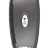 Unrefurbished OEM Hyundai 95430-J0800 NYOSYEC4TX1707 4 Button Key Fob - Grade A