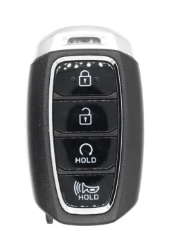 Unrefurbished OEM Hyundai 95440-J9450(OSPE) TQ8-FOB-4F32 4 Button Key Fob - Grade A