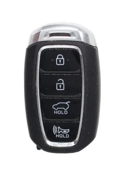 Unrefurbished OEM Hyundai 95440-J9001 TQ8-FOB-4F19 4 Button Key Fob - Grade A