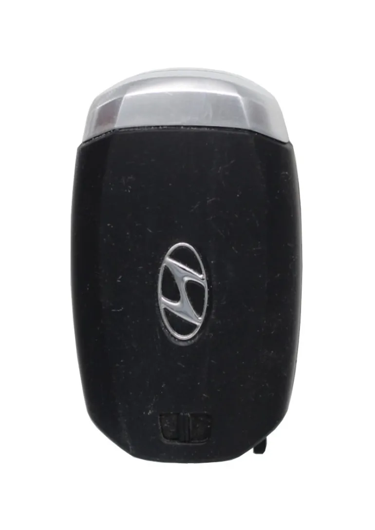 Unrefurbished OEM Hyundai 95440-J9001 TQ8-FOB-4F19 4 Button Key Fob - Grade A