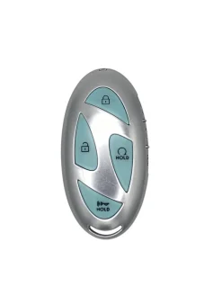 Unrefurbished OEM Hyundai 95440-KL200 NYOMBEC7FOB2208 7 Button Key Fob - Grade A