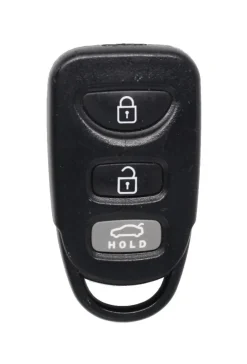 Unrefurbished OEM Hyundai 95430-3K202 OSLOKA-310T 4 Button Key Fob - Grade C