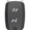Unrefurbished OEM Hyundai 95440-K9000 SY5IGFGE04 4 Button Key Fob - Grade A