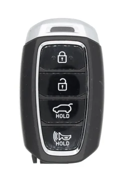 Unrefurbished OEM Hyundai 95440-K9000 SY5IGFGE04 4 Button Key Fob - Grade A