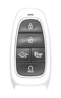 Unrefurbished OEM Hyundai 95440-K5012 TQ8-FOB-4F27 5 Button Key Fob - Grade A