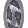 Unrefurbished OEM Hyundai 95440-L1510 5 Button Key Fob - Grade A