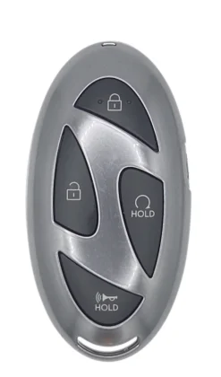 Unrefurbished OEM Hyundai 95440-L1510 5 Button Key Fob - Grade A