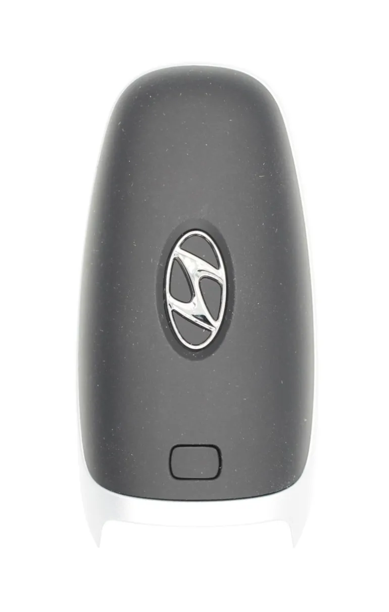 Unrefurbished OEM Hyundai 95440-L1160(DNB) TQ8-FOB-4F27 5 Button Key Fob - Grade A