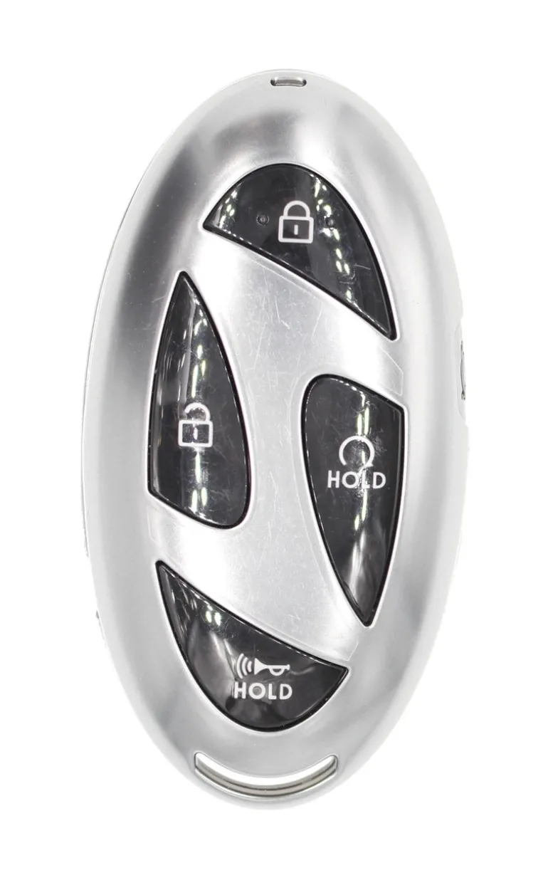 Unrefurbished OEM Hyundai 95440-L1760 TQ8-FOB-4F89U44 5 Button Key Fob - Grade A