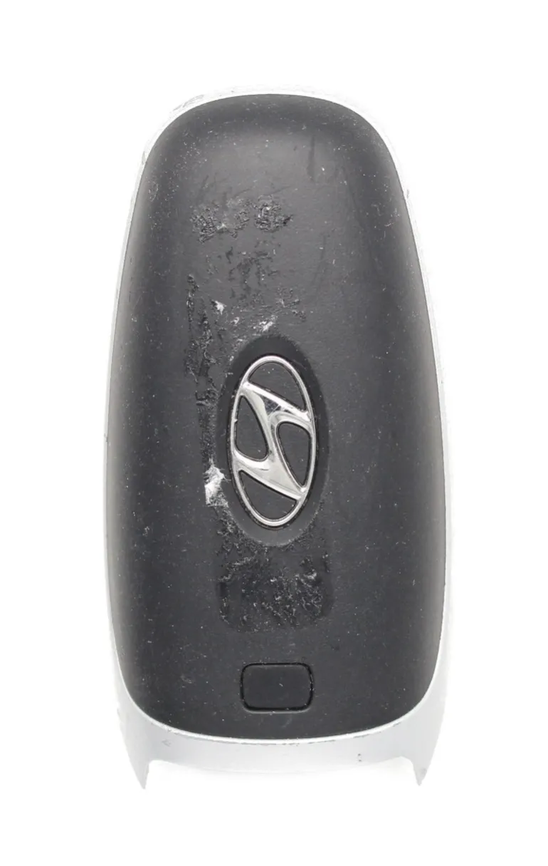Unrefurbished OEM Hyundai 95440-L1600 TQ8-FOB-4F28 7 Button Key Fob - Grade C