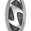 Unrefurbished OEM Hyundai 95440-L1770 TQ8-FOB-4F89U44 7 Button Key Fob - Grade A