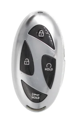 Unrefurbished OEM Hyundai 95440-L1760 TQ8-FOB-4F89U44 5 Button Key Fob - Grade C