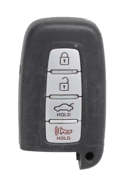 Unrefurbished OEM Hyundai 95440-2M420 SY5RBFNA433 4 Button Key Fob - Grade C