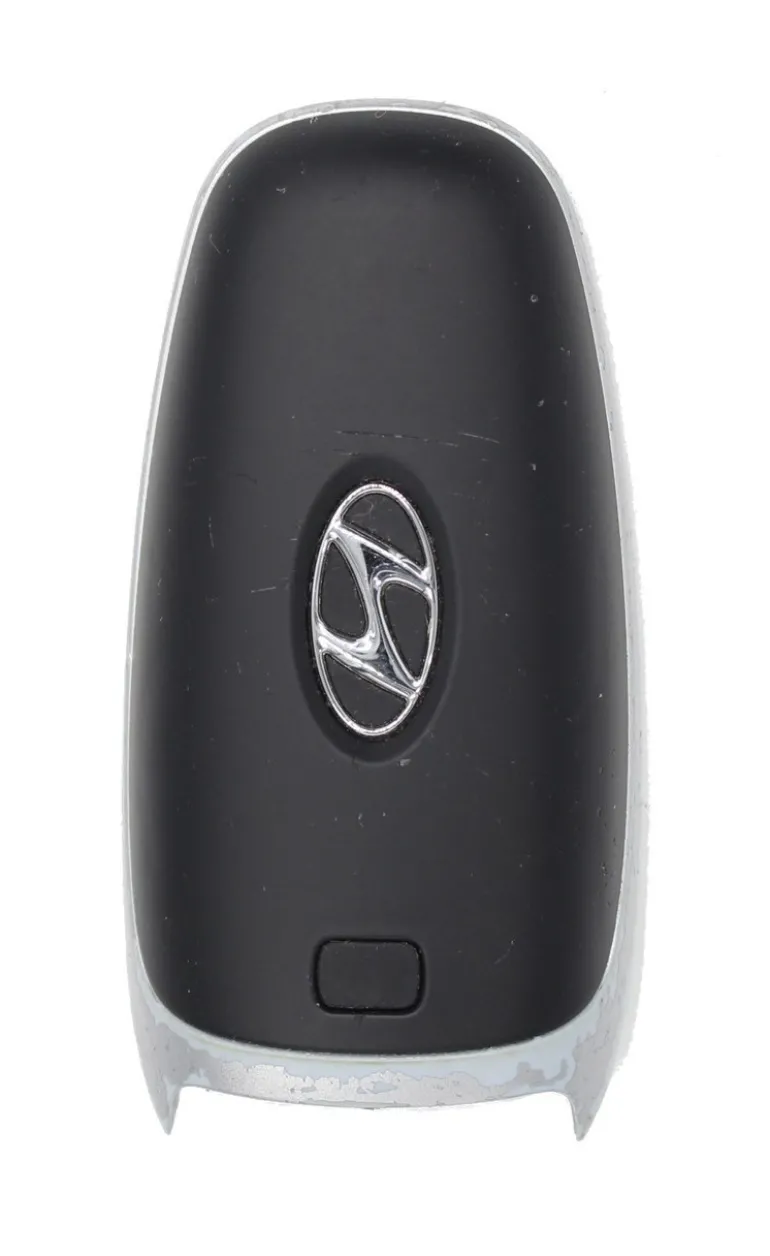 Unrefurbished OEM Hyundai 95440-M5000 TQ8-FOB-4F20 7 Button Key Fob - Grade C