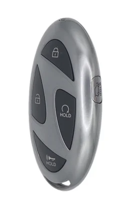 Unrefurbished OEM Hyundai 95440-N9500 5 Button Key Fob - Grade A