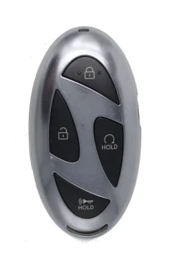 Unrefurbished OEM Hyundai 95440-N9570 TQ8-FOB-4F89U44 5 Button Key Fob - Grade A