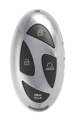 Unrefurbished OEM Hyundai 95440-N9580 TQ8-FOB-4F89U44 7 Button Key Fob - Grade A