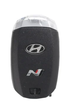 Unrefurbished OEM Hyundai N TQ8-FOB-4F43 4 Button Key Fob - Grade C