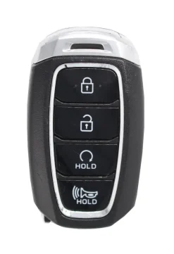 Unrefurbished OEM Hyundai N TQ8-FOB-4F43 4 Button Key Fob - Grade C