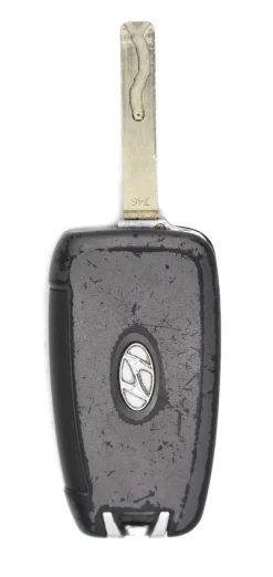 Unrefurbished OEM Hyundai NYOSYEC4TX1707 4 Button Key Fob - Grade C