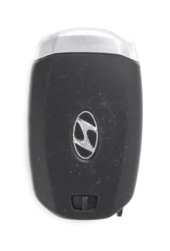 Unrefurbished OEM Hyundai NYOSYEC4FOB1608 4 Button Key Fob - Grade C