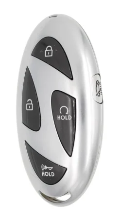 Unrefurbished OEM Hyundai NYOMBEC7FOB2208 Key Fob 5 Button - Grade A