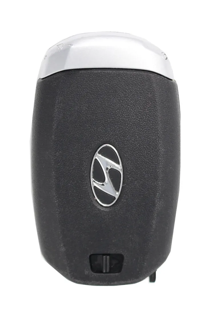 Unrefurbished OEM Hyundai NYOMBEC5FOB2004 5 Button Key Fob - Grade C