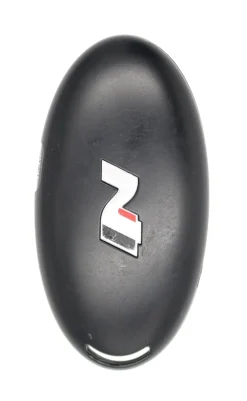 Unrefurbished OEM Hyundai NYOMBEC7FOB2208 5 Button Key Fob - Grade A