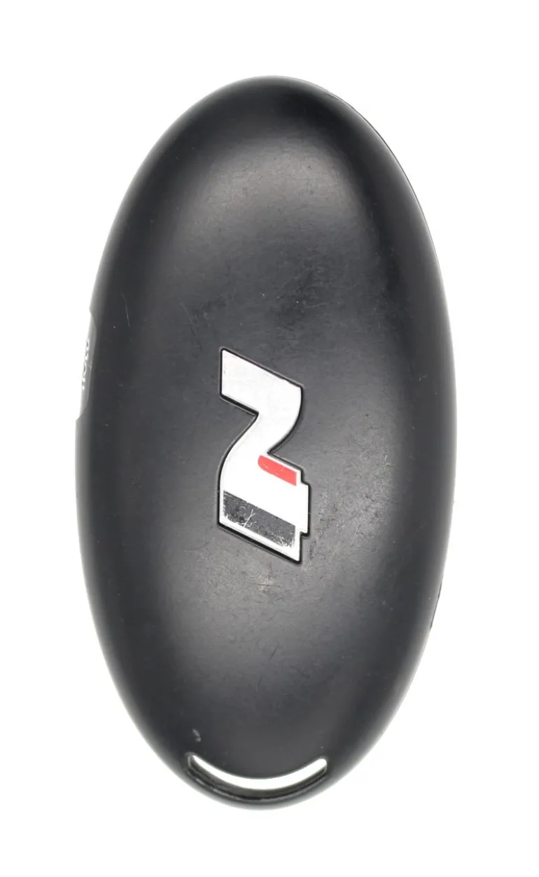 Unrefurbished OEM Hyundai NYOMBEC7FOB2208 5 Button Key Fob - Grade A
