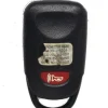 Unrefurbished OEM Hyundai OSLOKA-850T 3 Button Key Fob - Grade C