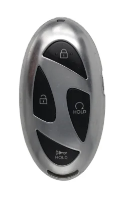 Unrefurbished OEM Hyundai 95440-P6050 5 Button Key Fob - Grade A