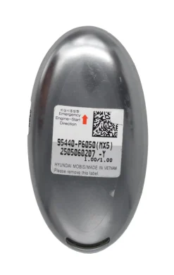 Unrefurbished OEM Hyundai 95440-P6050 5 Button Key Fob - Grade A