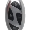 Unrefurbished OEM Hyundai 95440-P6040 5 Button Key Fob - Grade C