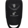 Unrefurbished OEM Hyundai PINHA-T038 3 Button Key Fob - Grade C