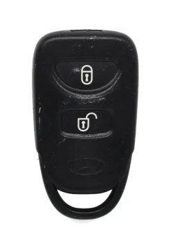 Unrefurbished OEM Hyundai PINHA-T038 3 Button Key Fob - Grade C