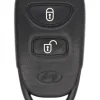 Unrefurbished OEM Hyundai PINHA-T038 3 Button Key Fob - Grade A