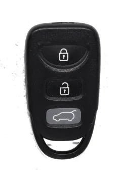 Unrefurbished OEM Hyundai PINHA-T008 4 Button Key Fob - Grade C