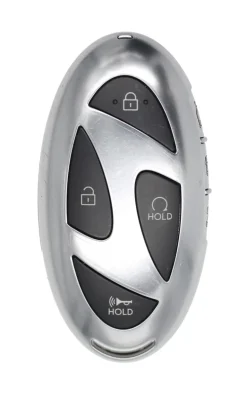 Unrefurbished OEM Hyundai 95440-P6100 TQ8-FOB-4F89U44 7 Button Key Fob - Grade A