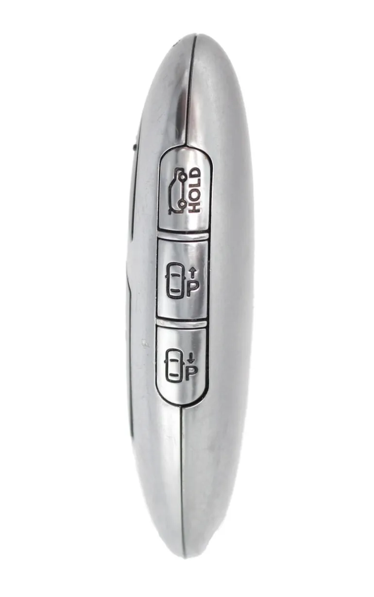 Unrefurbished OEM Hyundai 95440-P6100 TQ8-FOB-4F89U44 7 Button Key Fob - Grade C