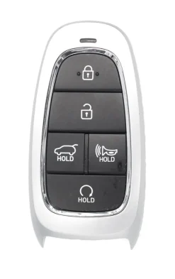 Unrefurbished OEM Hyundai 95440-S8550 (LX2PE) TQ8-FOB-4F27 5 Button Key Fob - Grade C